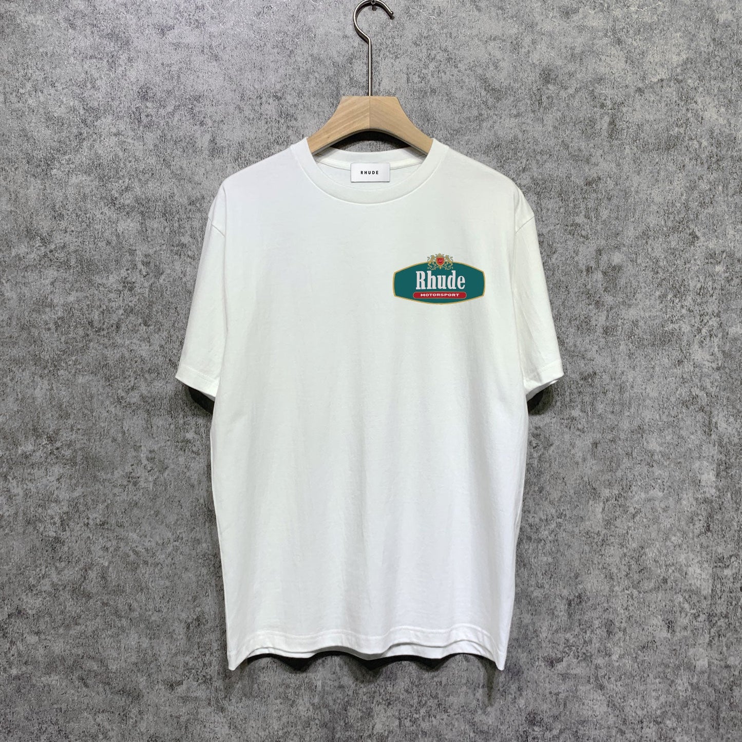 SOLO RHUDE  T-shirt