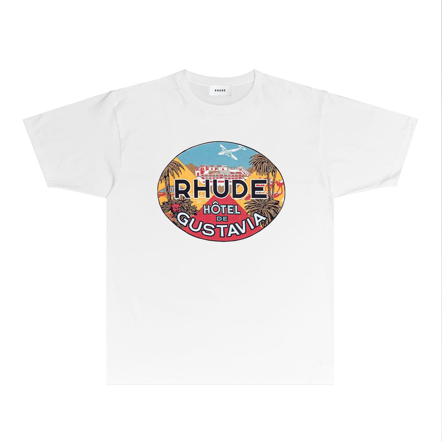 SOLO RHUDE  T-shirt