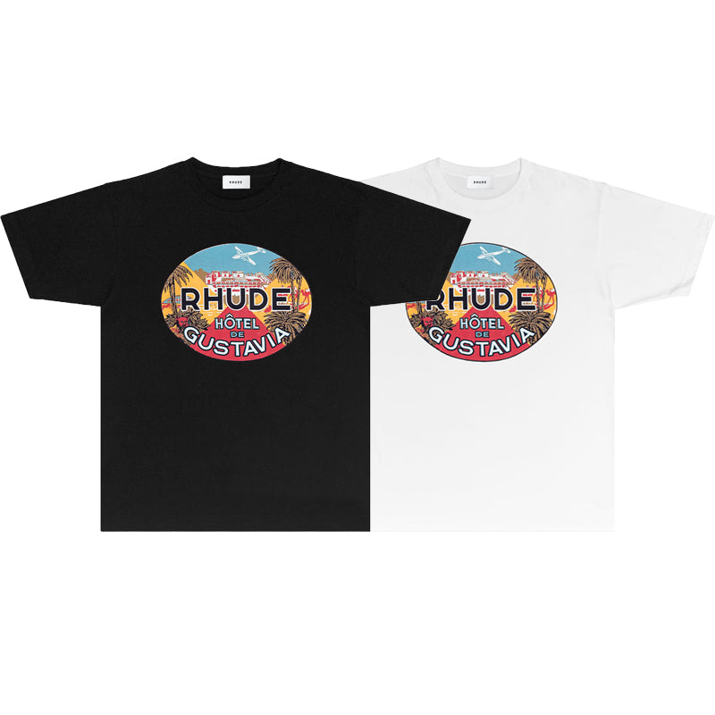 SOLO RHUDE  T-shirt