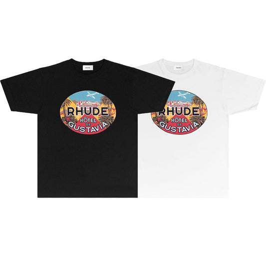 SOLO RHUDE  T-shirt