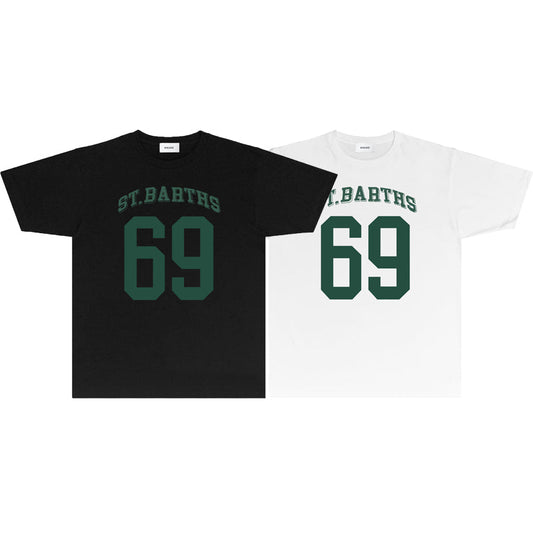 SOLO RHUDE  T-shirt