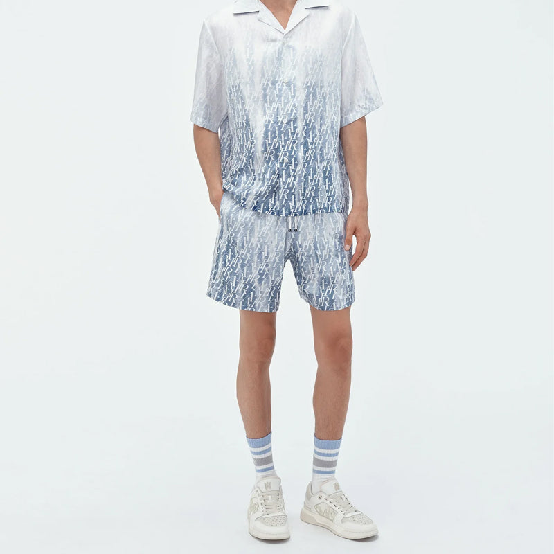 SOLO AMIRI Shirt Shorts Suit