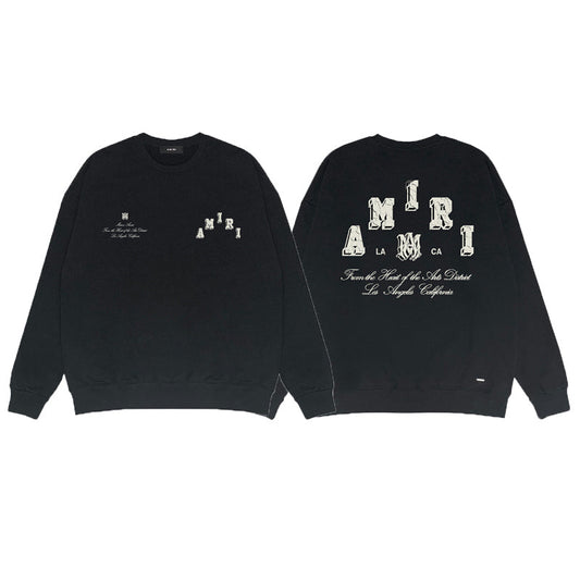 Amiri Fashion Hoodie