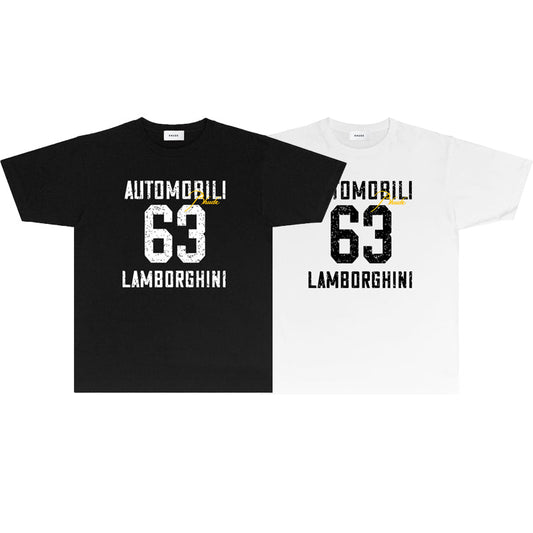 SOLO RHUDE  T-shirt