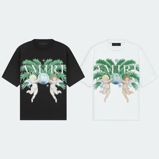 SOLO AMIRI T-Shirt