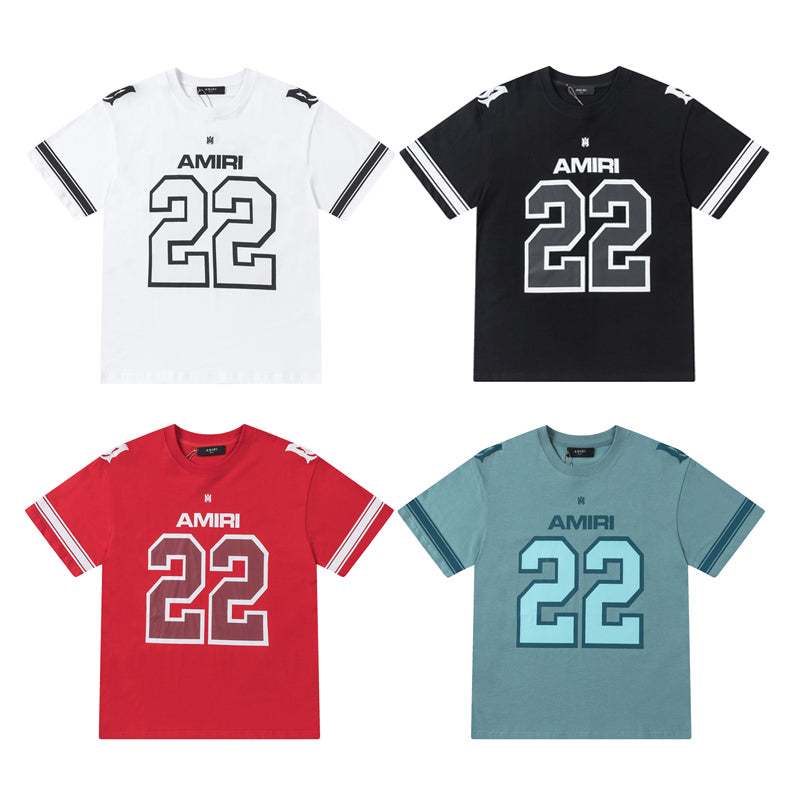 Amiri fashion T-shirt