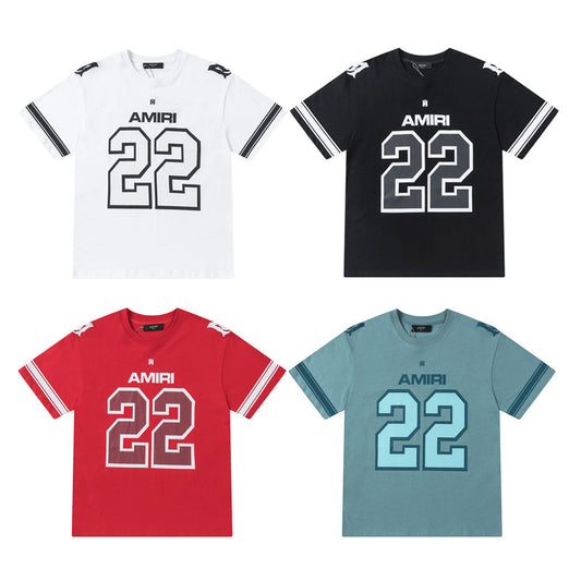 Amiri fashion T-shirt