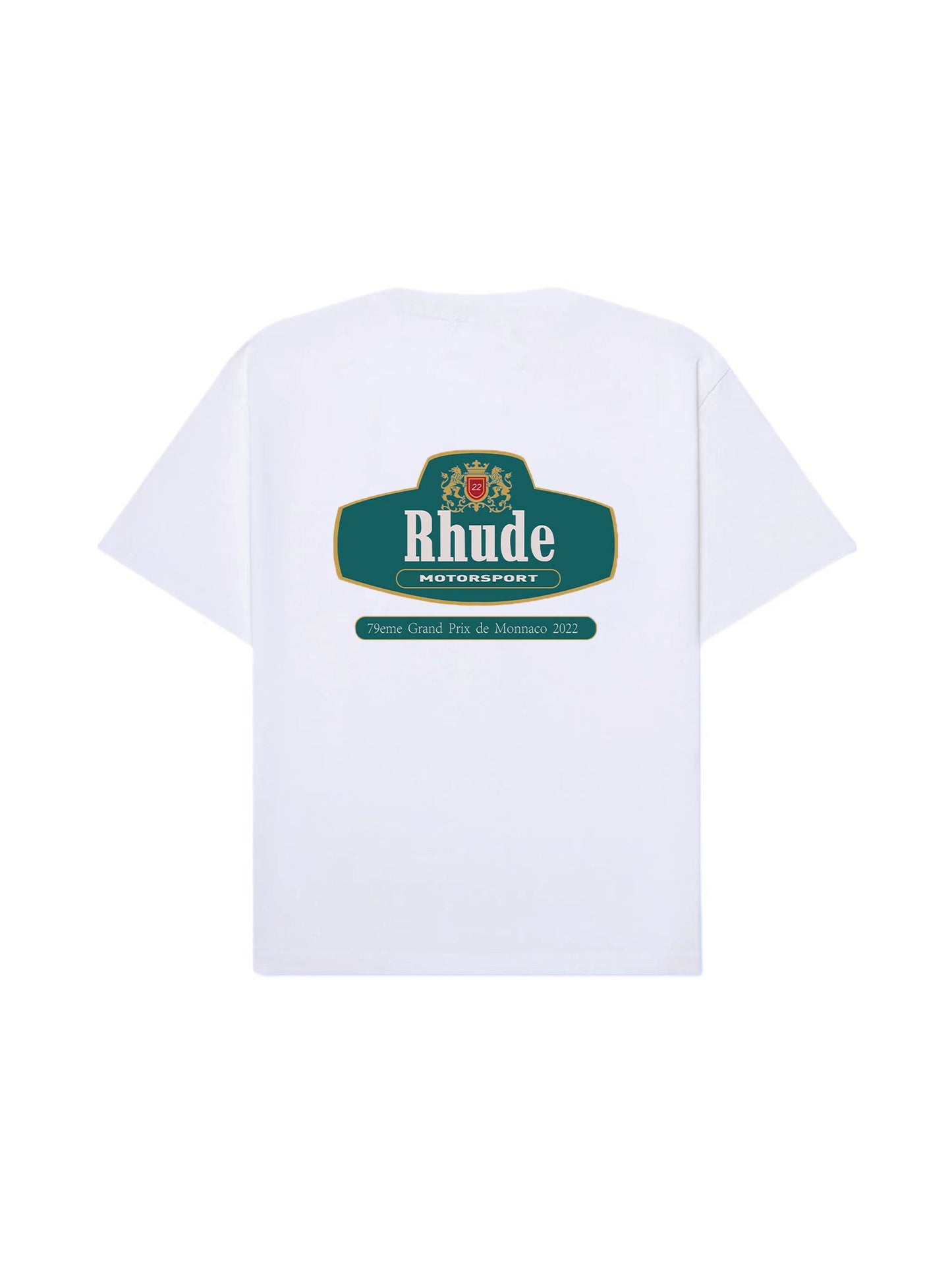 SOLO RHUDE  T-shirt