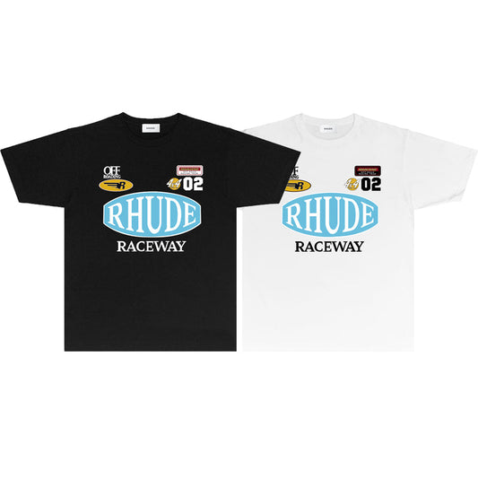 SOLO RHUDE  T-shirt