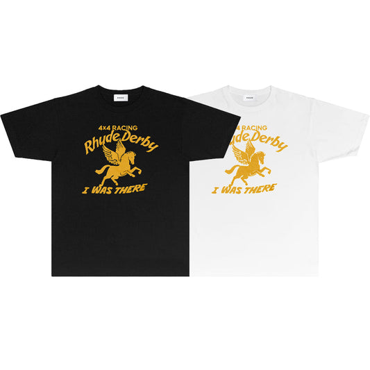 SOLO RHUDE  T-shirt