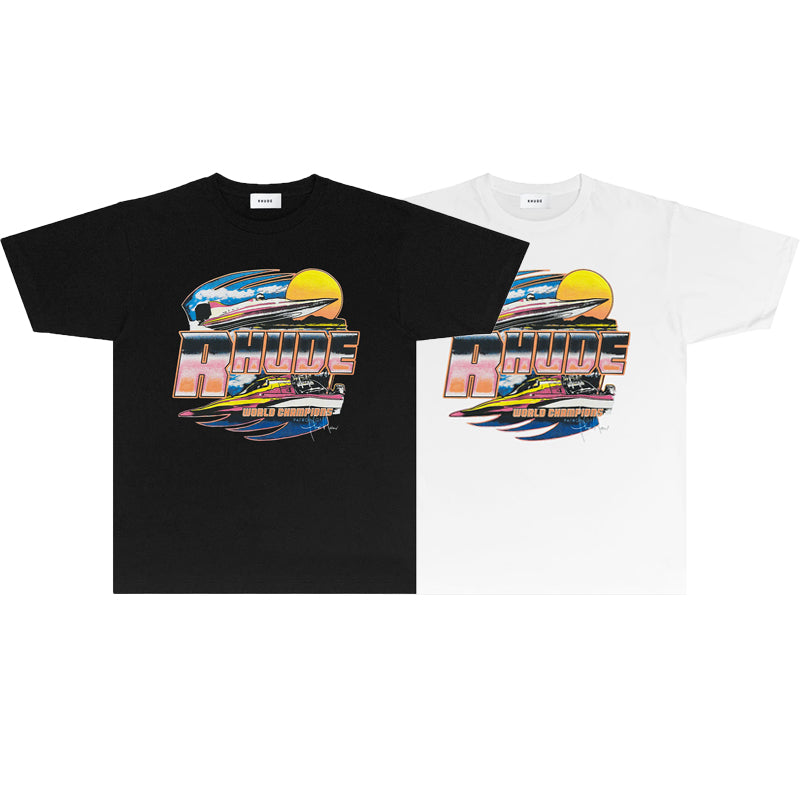 SOLO RHUDE  T-shirt