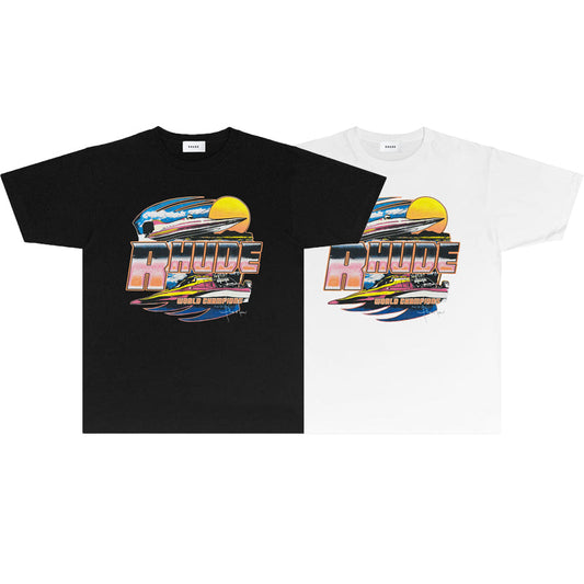 SOLO RHUDE  T-shirt