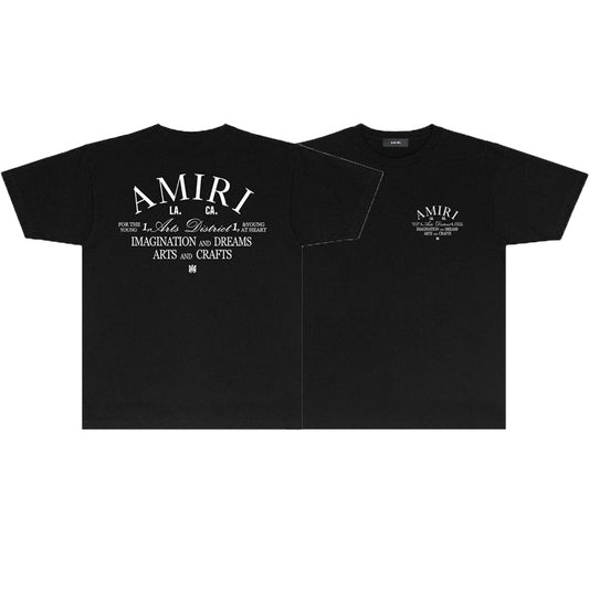 Amiri fashion T-shirt