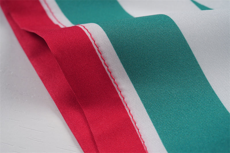 SOLO CASABLANCA 23SS SILK CUBA COLLAR SHIRT