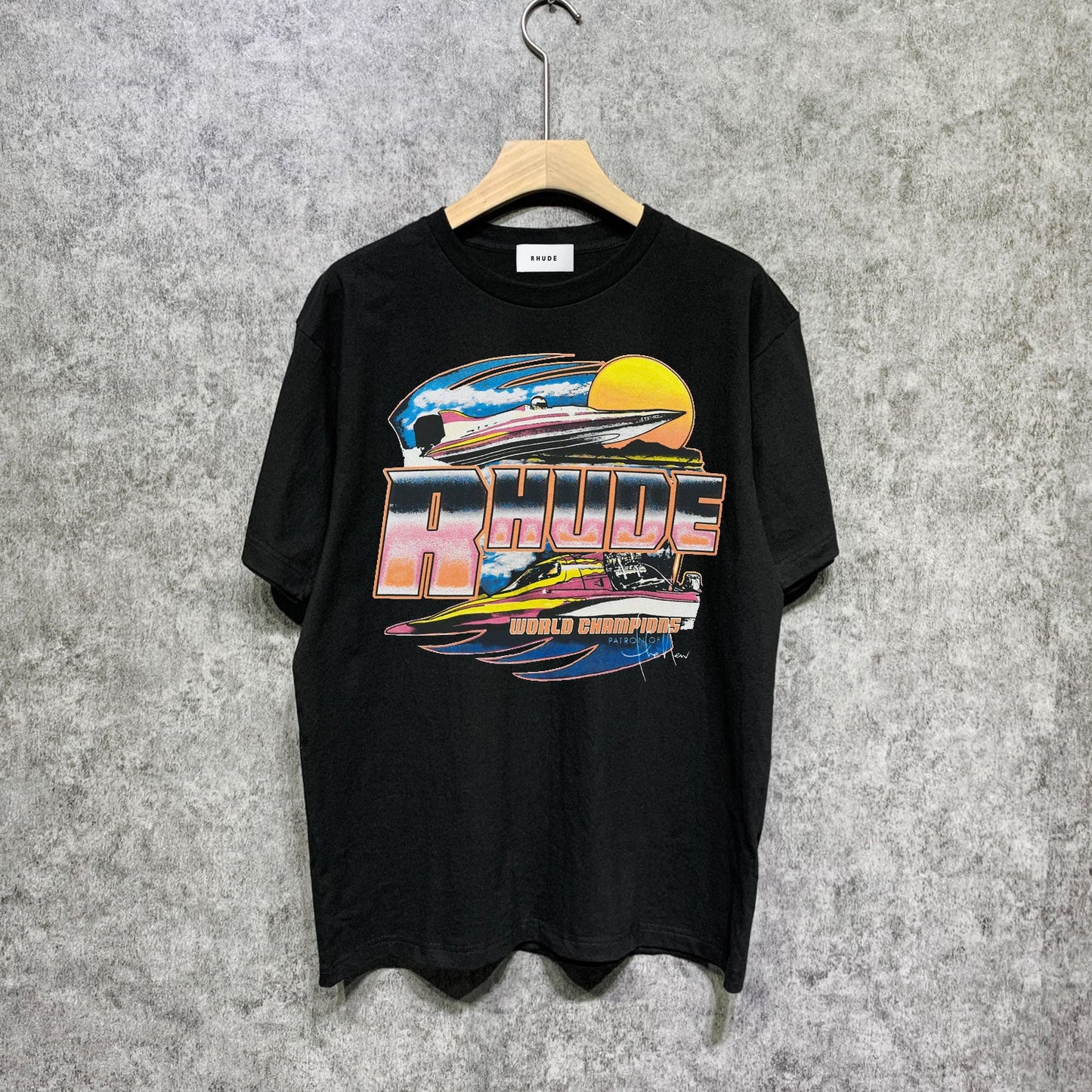 SOLO RHUDE  T-shirt