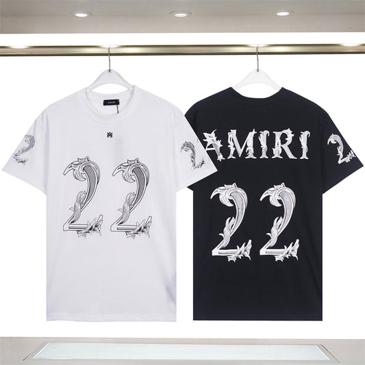Amiri fashion T-shirt