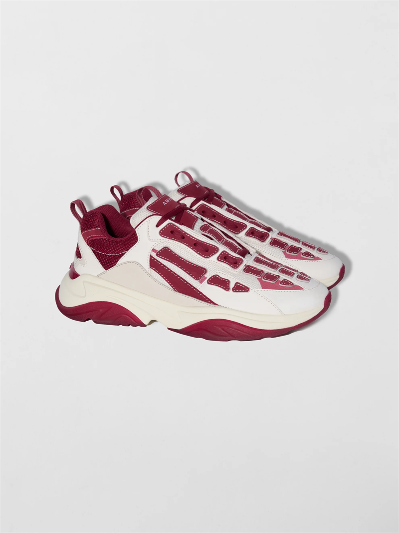 Zapatillas SOLO-AMIRI 2024 New Bone Series
