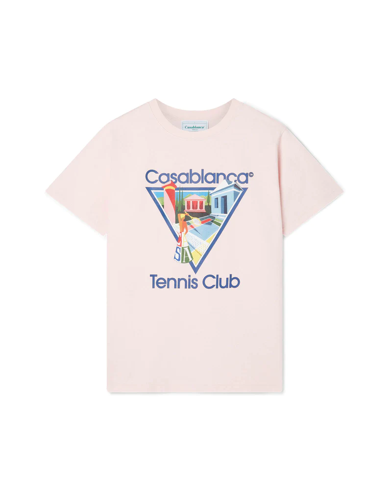 SOLO CASABLANCA T-shirt