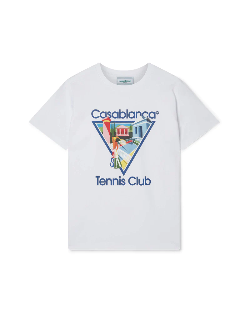 SOLO CASABLANCA T-shirt