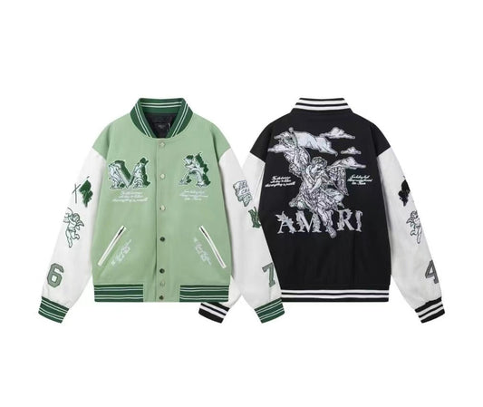 SOLO AMIRI Jacket
