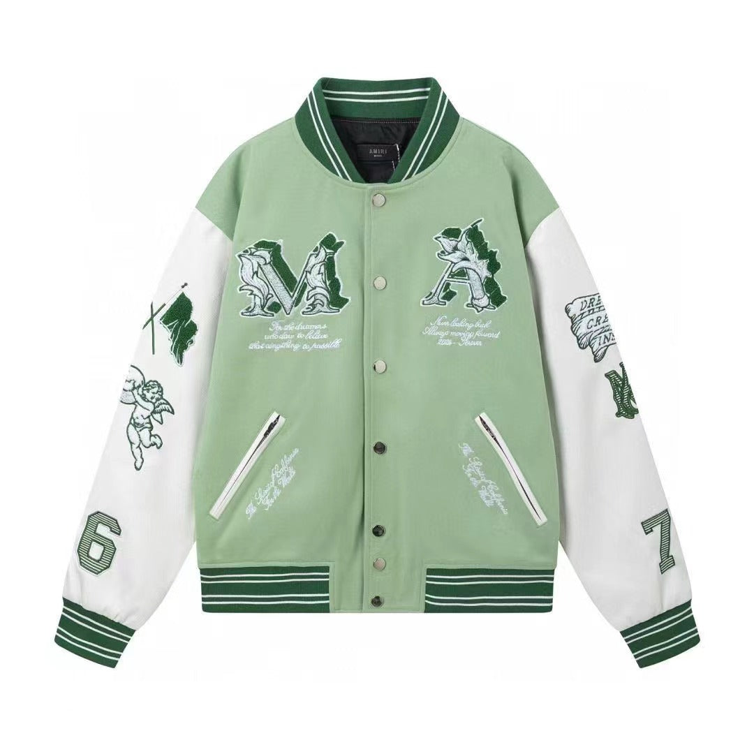 SOLO AMIRI Jacket