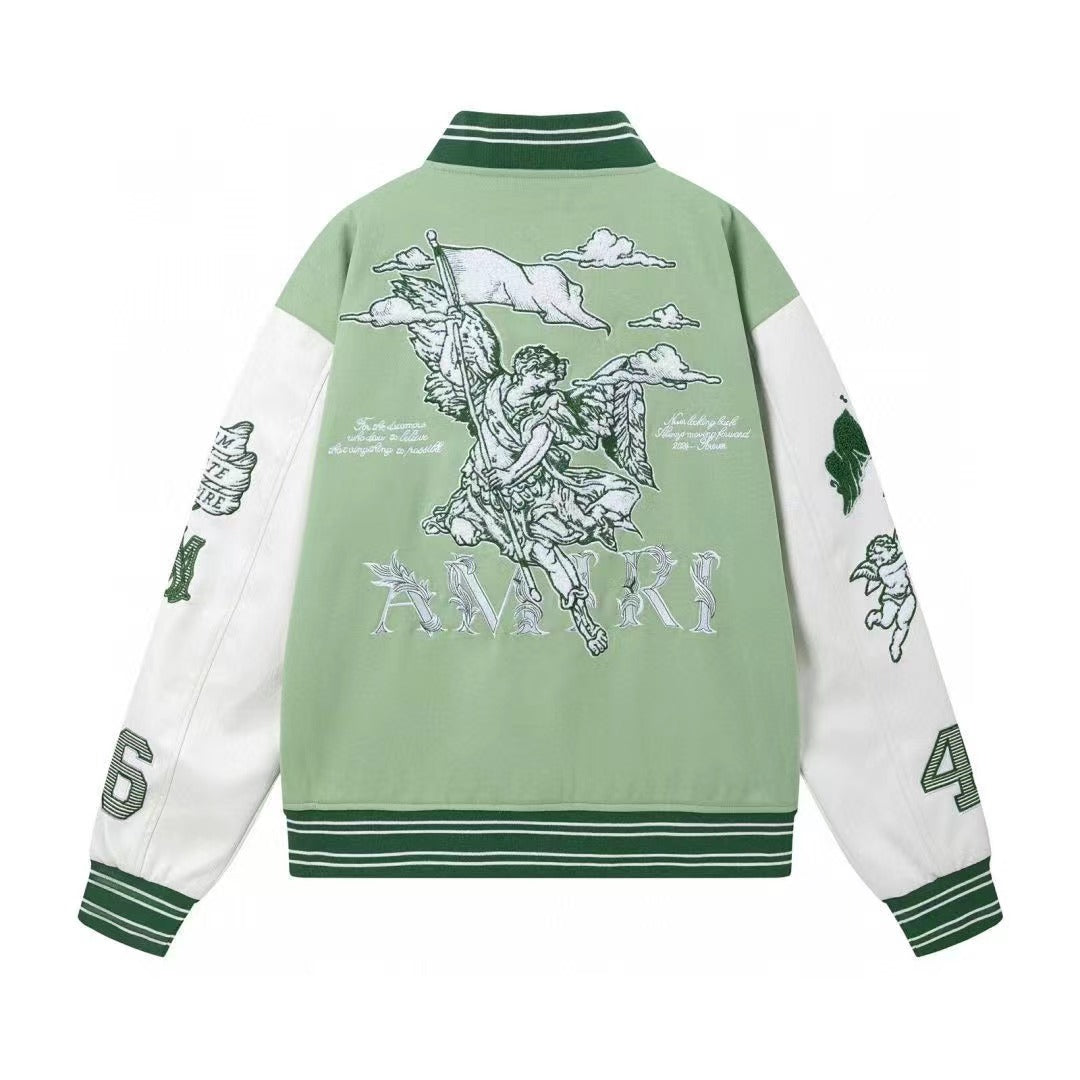 SOLO AMIRI Jacket