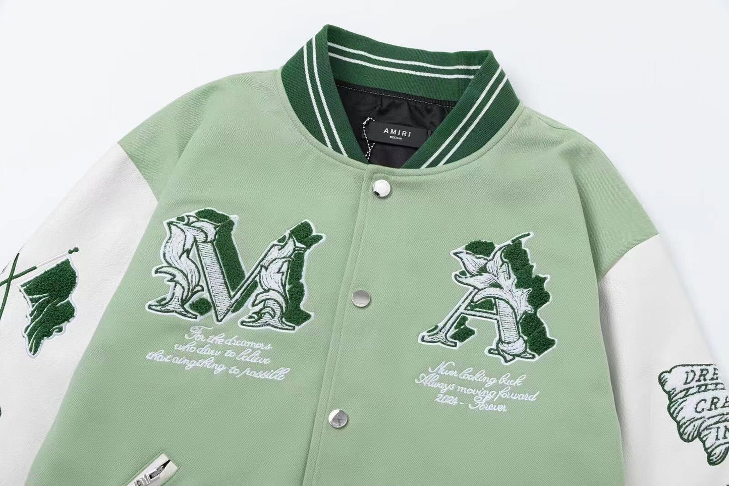 SOLO AMIRI Jacket