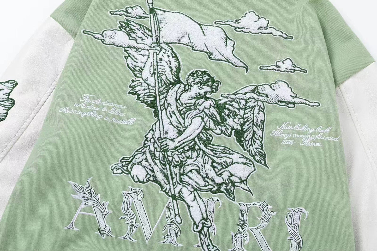 SOLO AMIRI Jacket