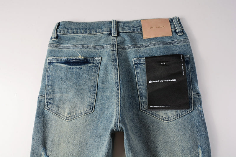 SOLO PURPLE JEANS 9072