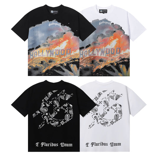 SOLO Godspeed T-shirt