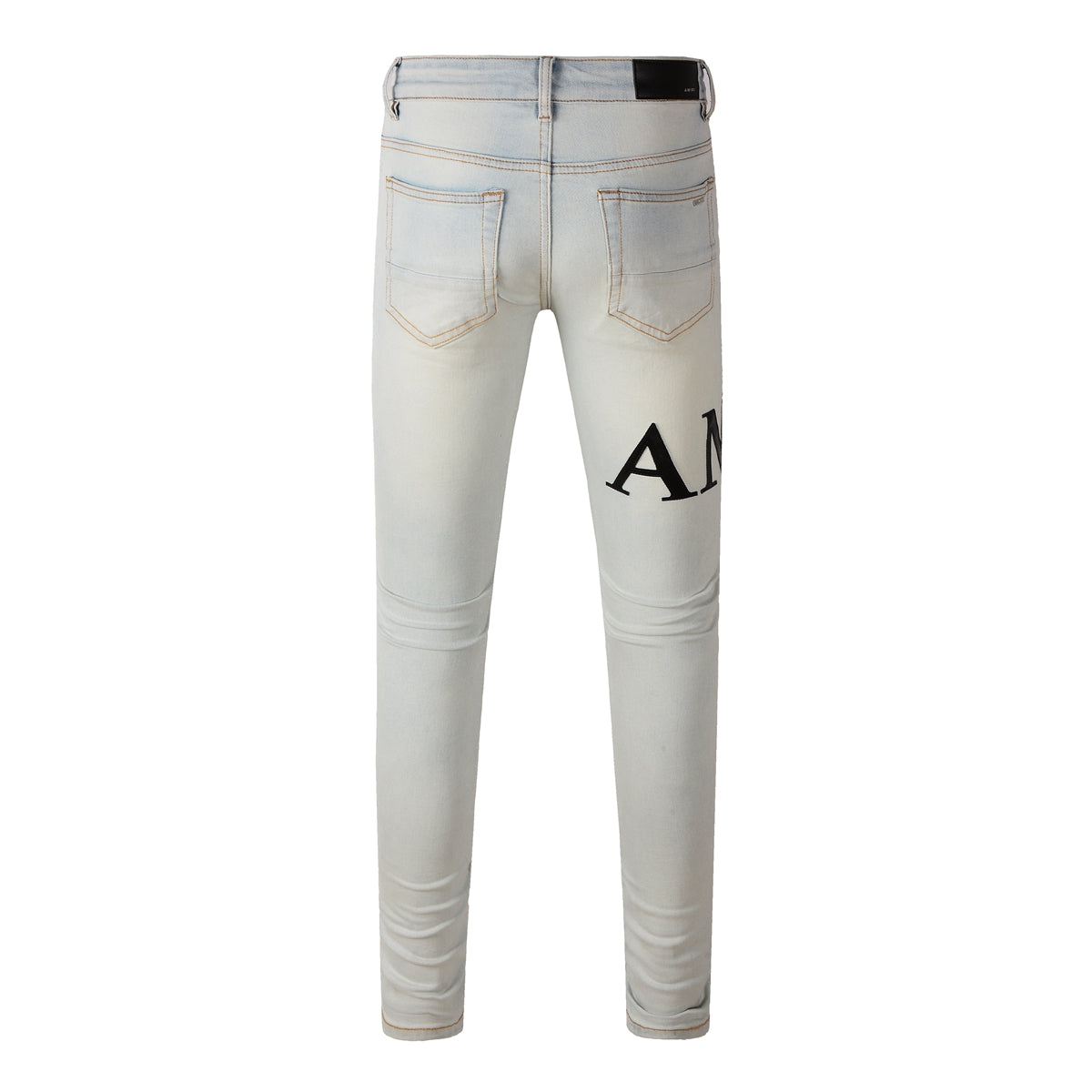 SOLO AMIRI Jeans