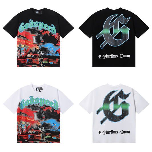 SOLO Godspeed T-shirt