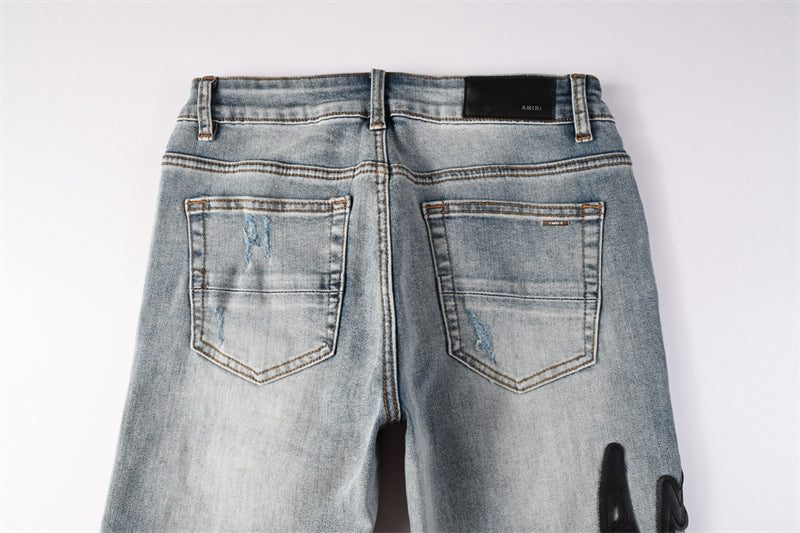Amiri  Fashion Jeans 8931