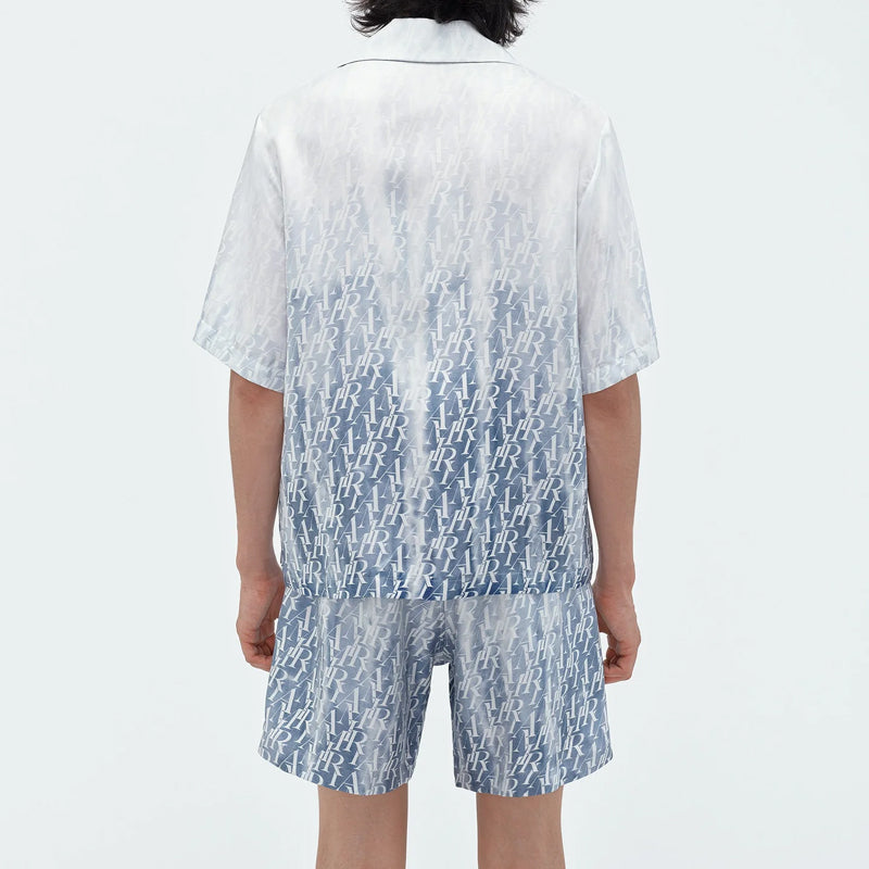 SOLO AMIRI Shirt Shorts Suit