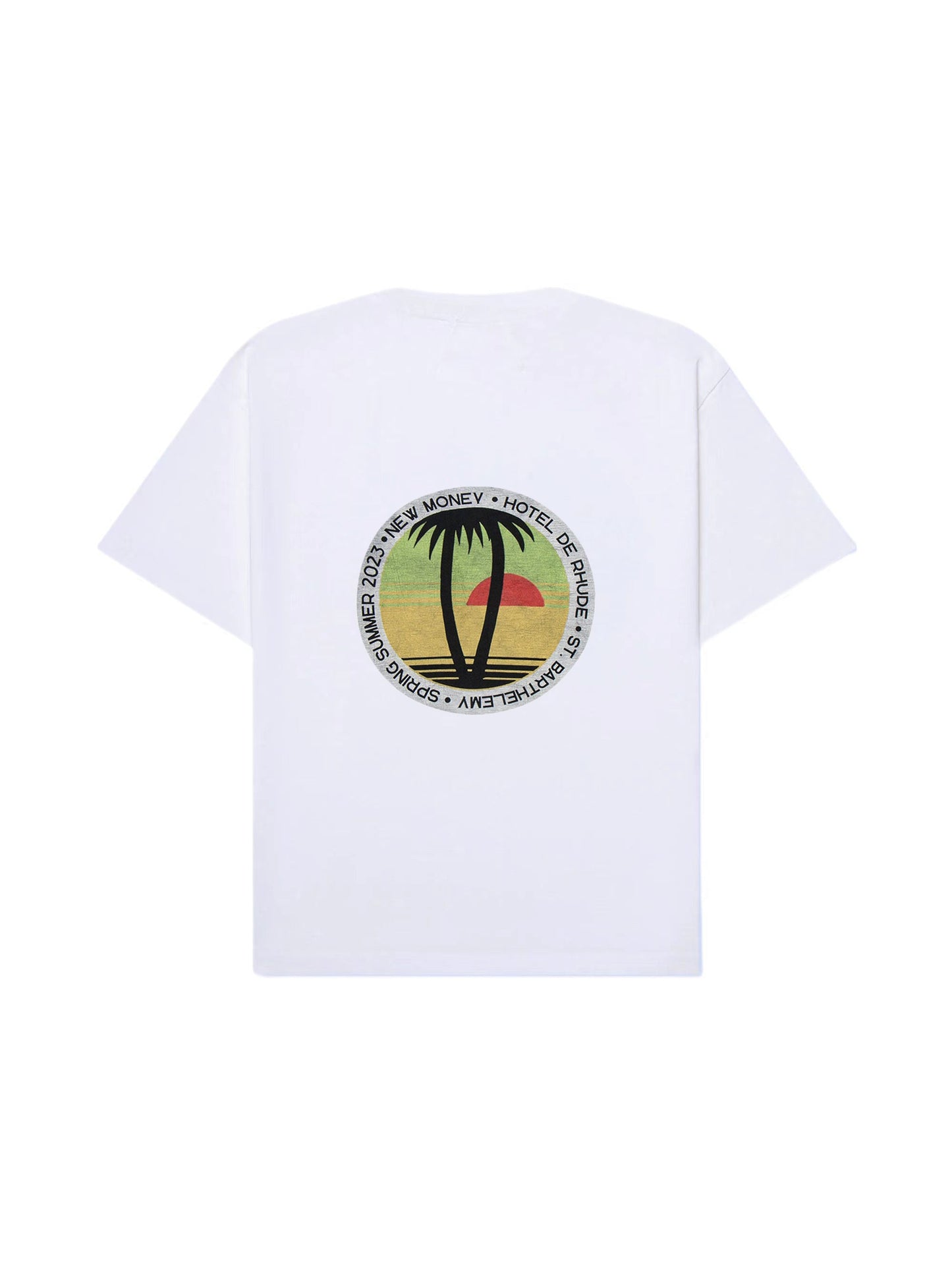 SOLO RHUDE  T-shirt
