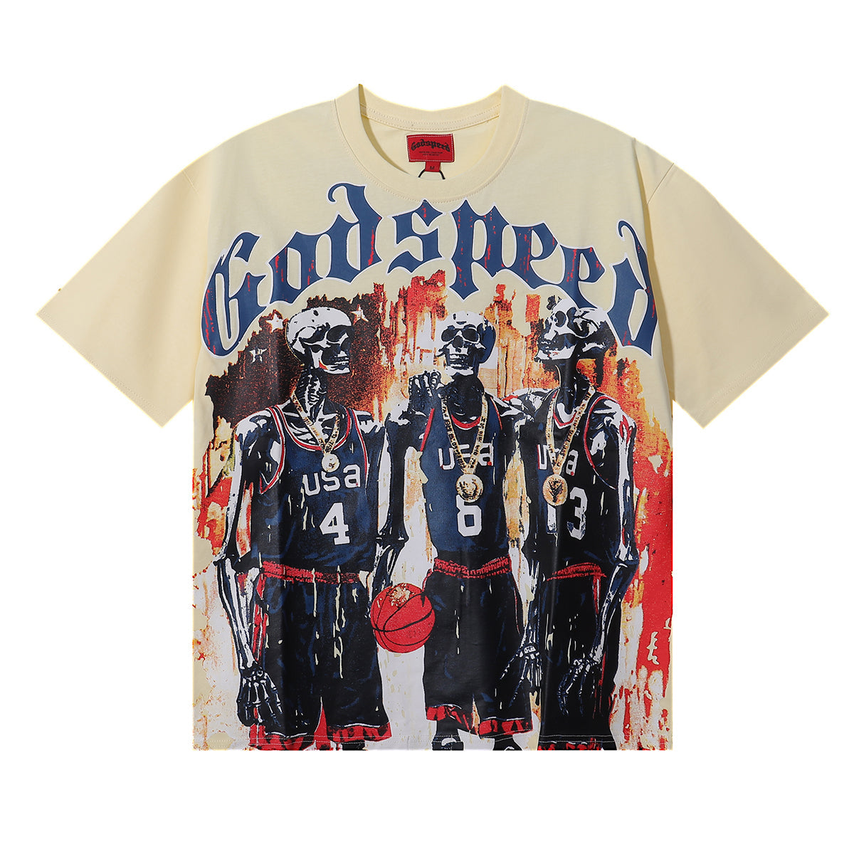 SOLO Godspeed T-shirt