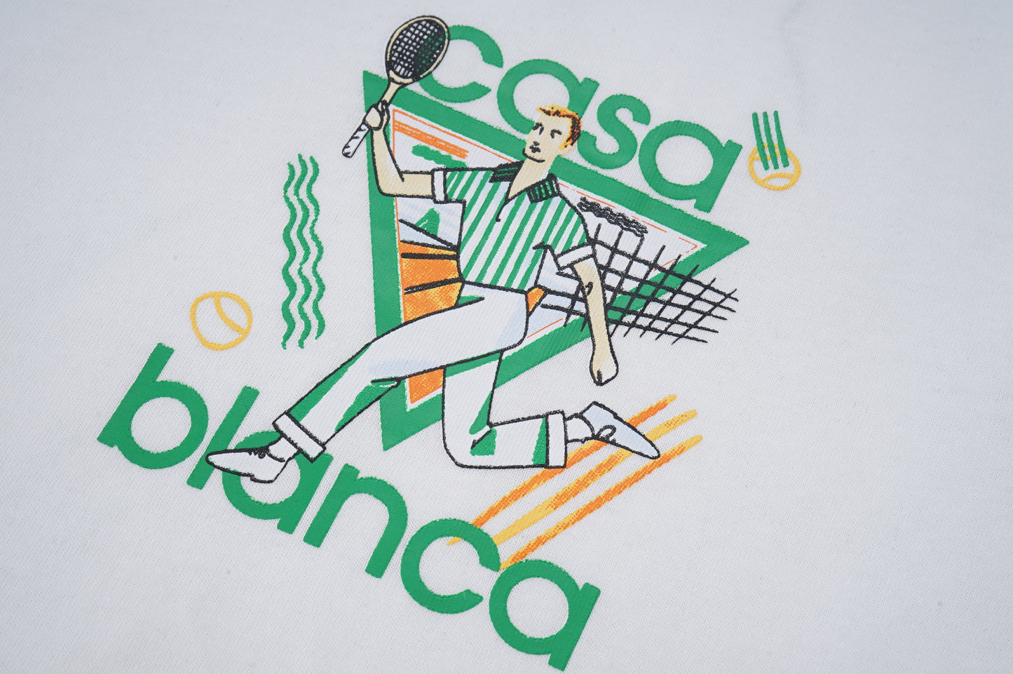 SOLO CASABLANCA T-shirt