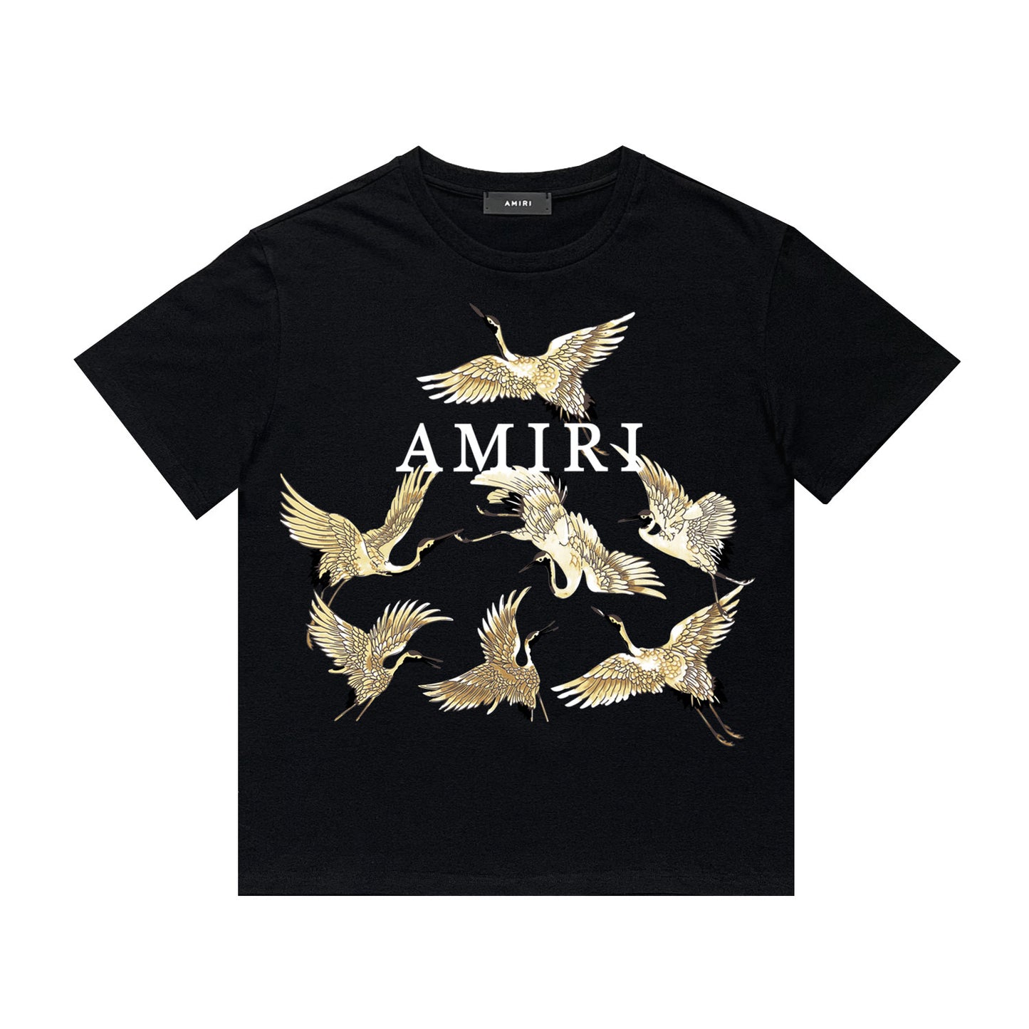 SOLO AMIRI 2023 Cotton Short Sleeve