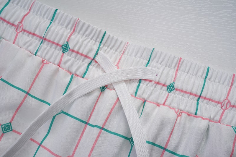 SOLO CASABLANCA 23SS SILK CUBA COLLAR SHIRT