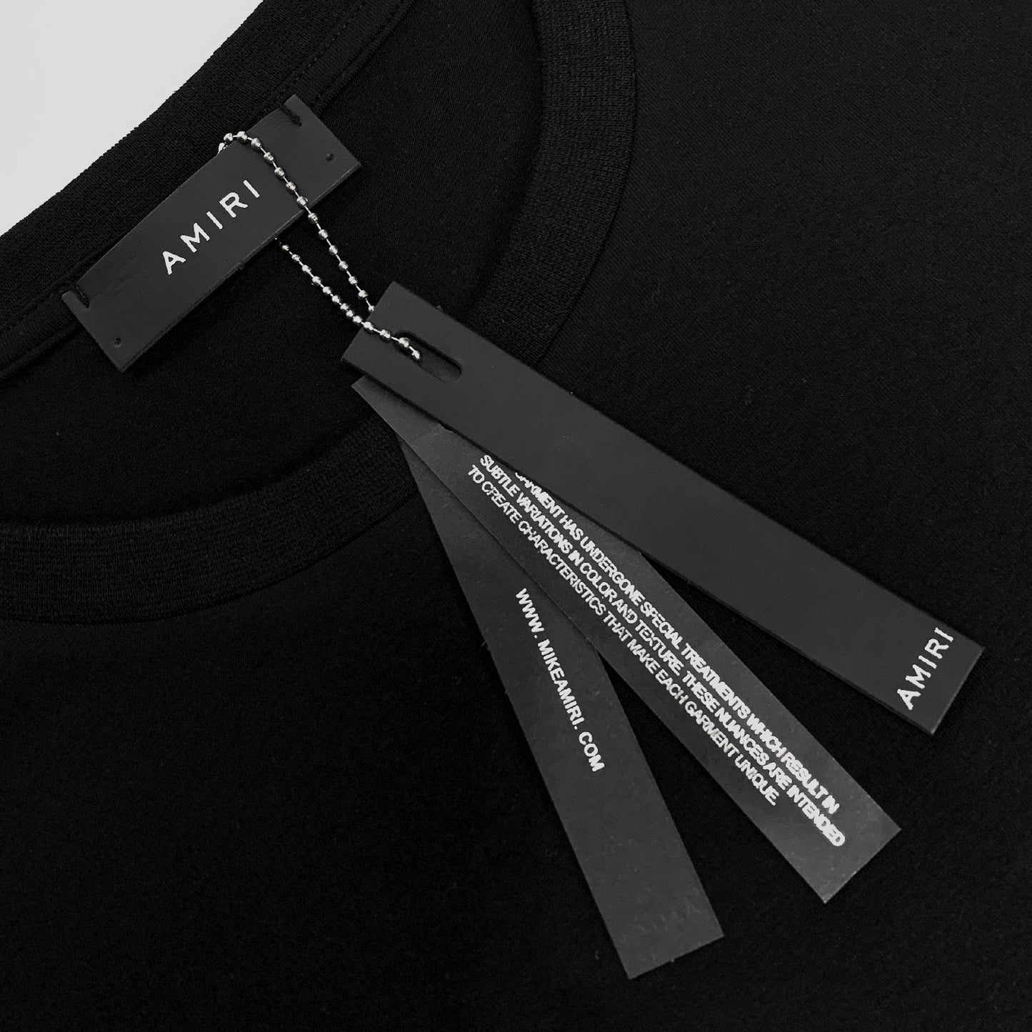 SOLO AMIRI 2023 Cotton Short Sleeve
