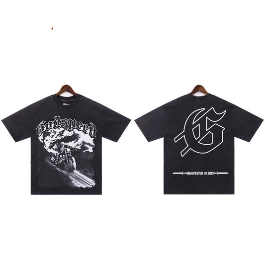 SOLO Godspeed T-shirt