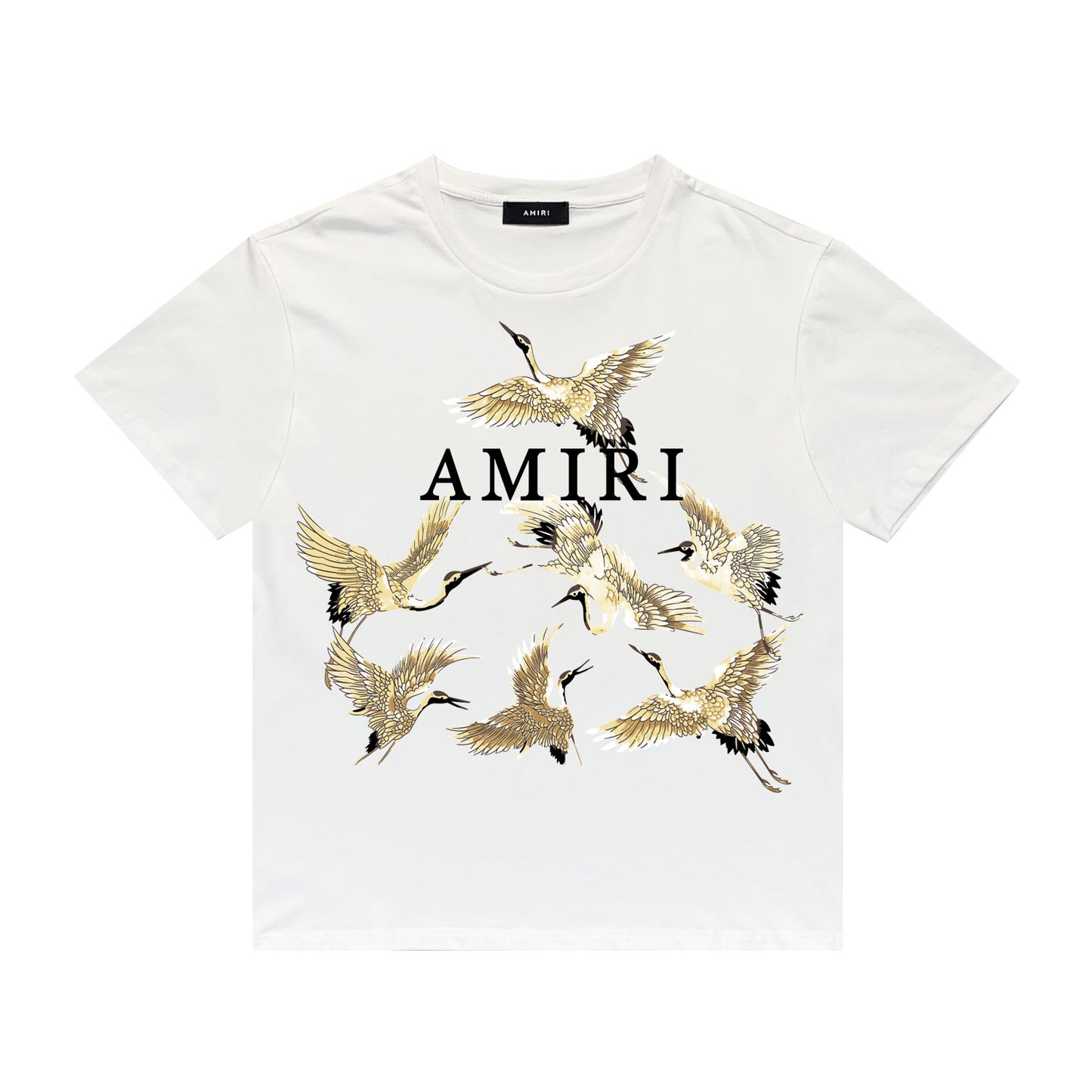 SOLO AMIRI 2023 Cotton Short Sleeve
