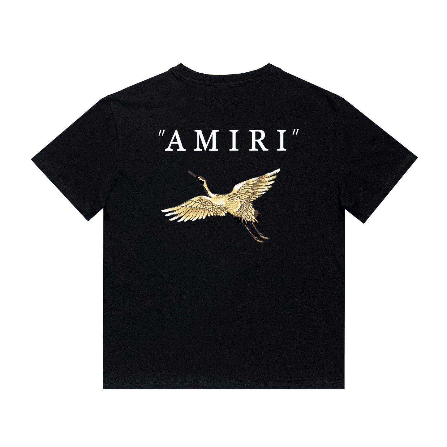 SOLO AMIRI 2023 Cotton Short Sleeve