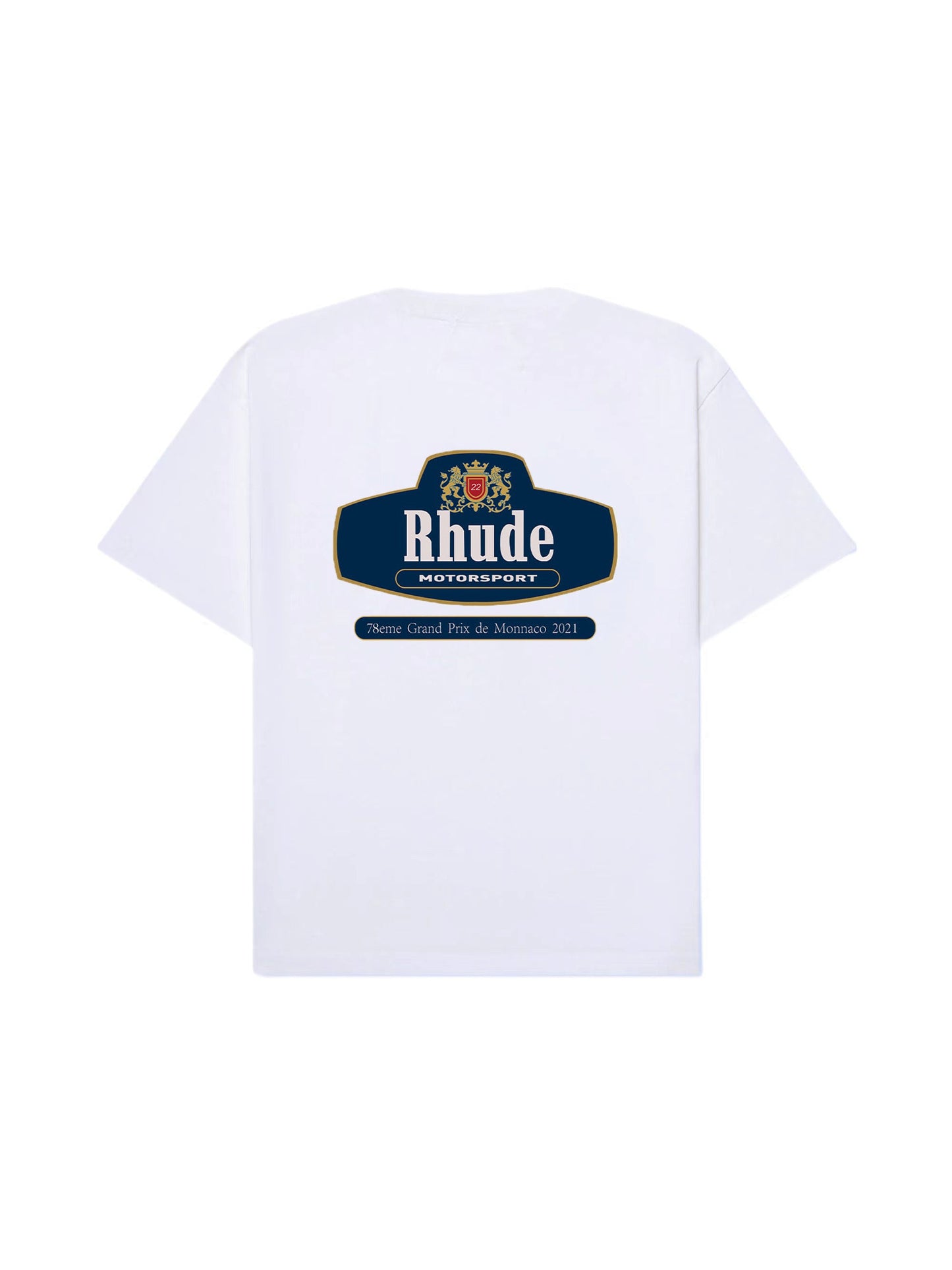 SOLO RHUDE  T-shirt