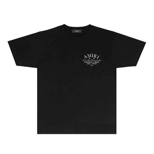 SOLO AMIRI 2023 Cotton Short Sleeve