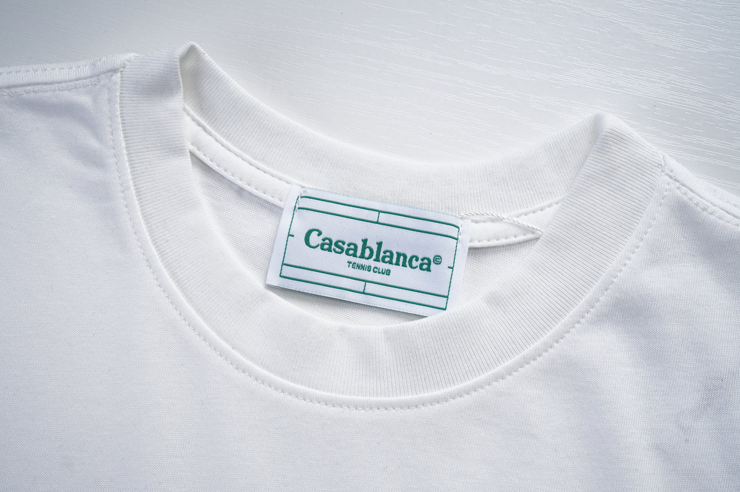SOLO CASABLANCA T-shirt
