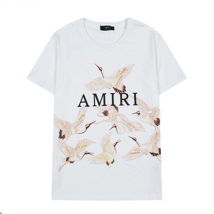 Amiri  fashion T-shirt