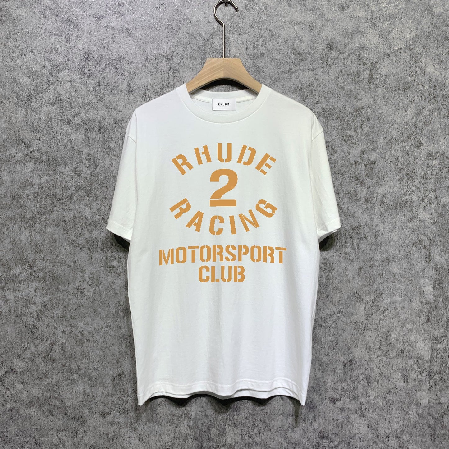 SOLO RHUDE  T-shirt
