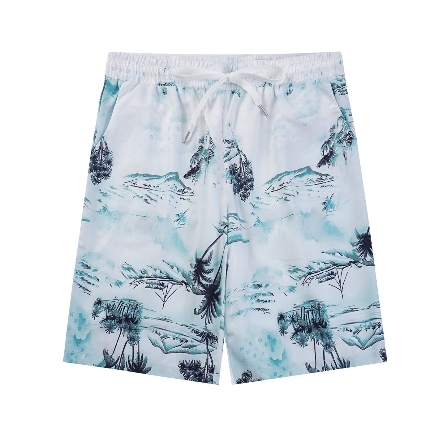 SOLO AMIRI Shirt Shorts Suit