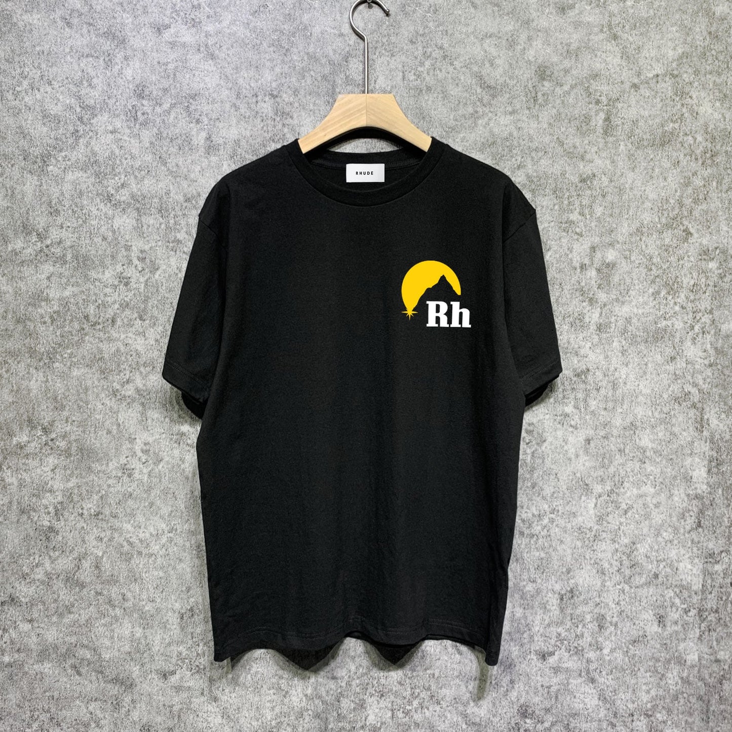 SOLO RHUDE  T-shirt